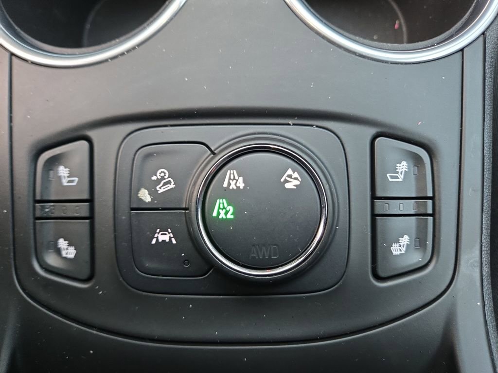 Used 2021 GMC Terrain SLT image 24