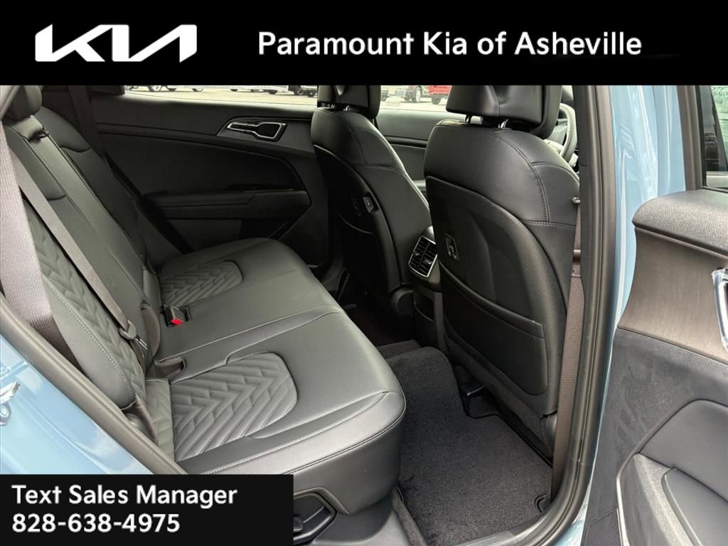 Certified 2026 Kia Sportage X-Line image 22
