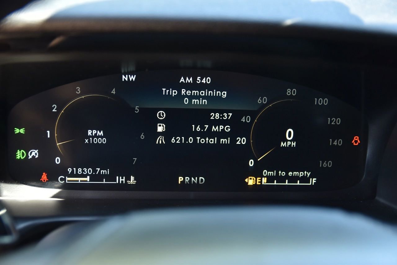 Used 2022 Lincoln Aviator Reserve w/ Equipment Group 201A image 29