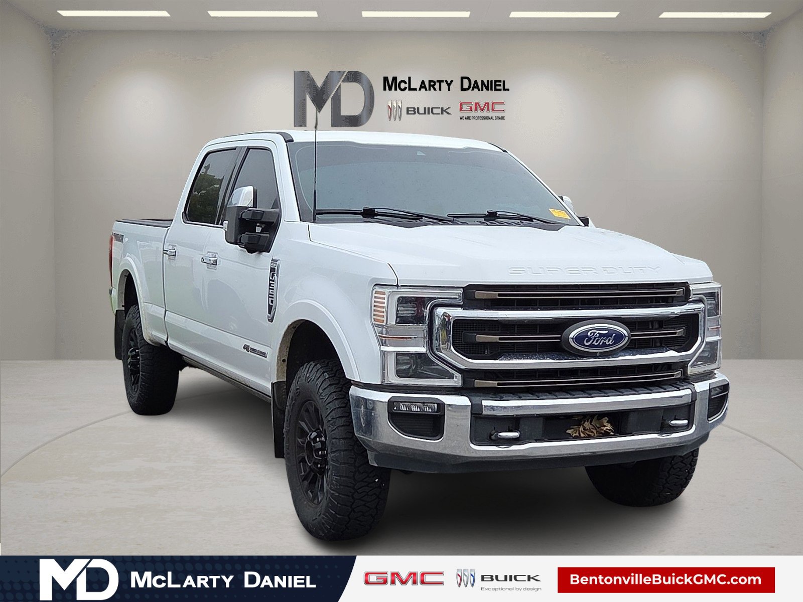 Used 2022 Ford F350 King Ranch w/ Tremor Off-Road Package