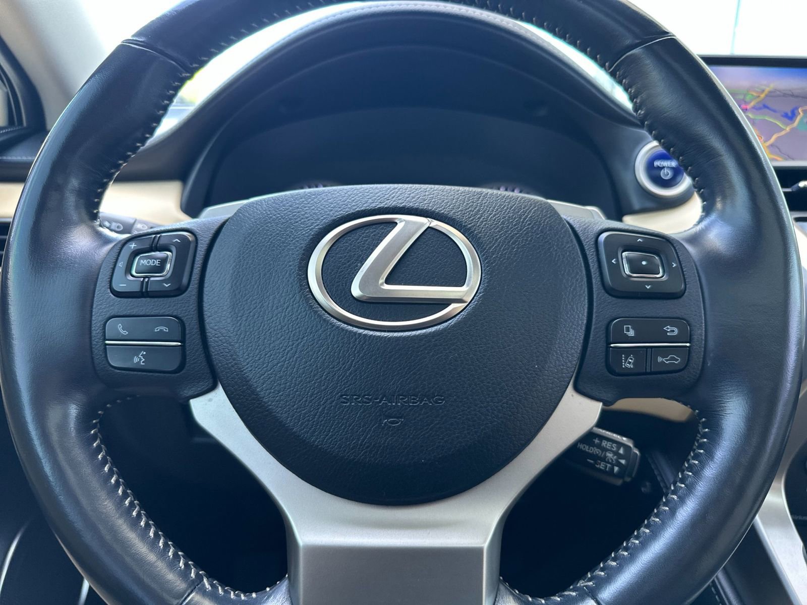 Used 2020 Lexus NX 300h AWD w/ Premium Package image 25