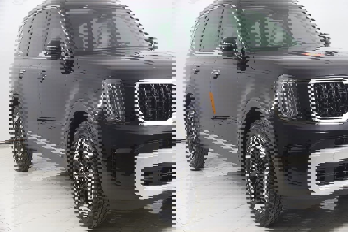 Used 2024 Kia Telluride S w/ S Sunroof Package image 44