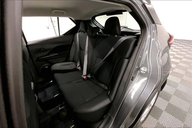 New 2025 Nissan Kicks Play S image 11