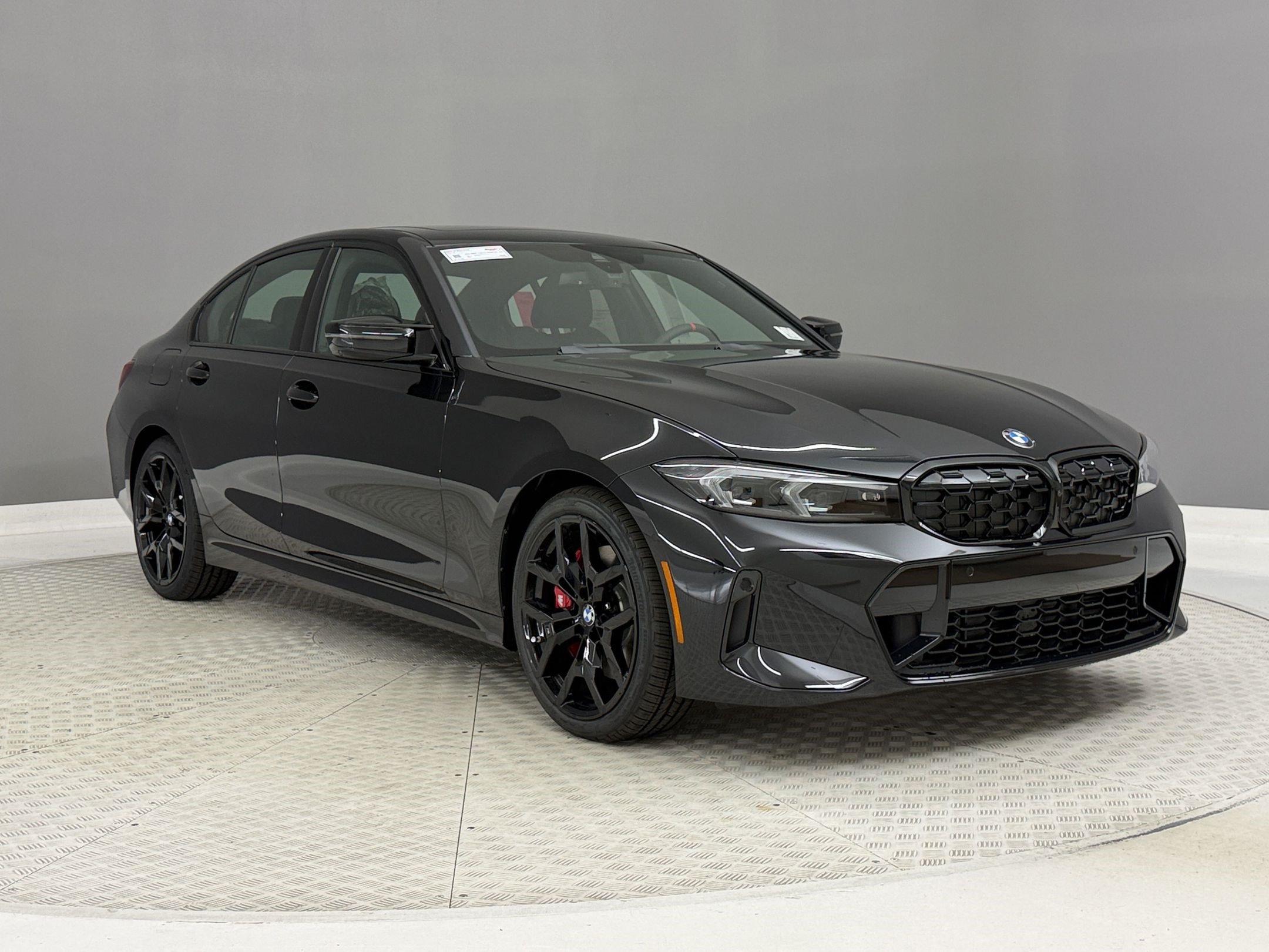 New 2026 BMW M340i xDrive w/ Premium Package AWD/4WD image 7