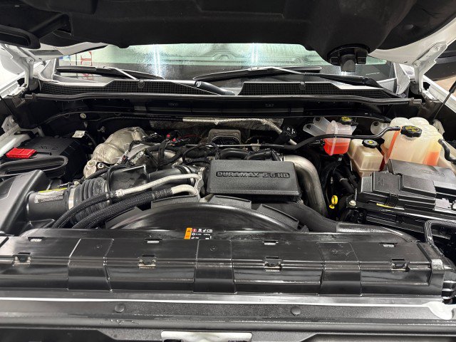 Used 2025 Chevrolet Silverado 2500 W/T w/ WT Convenience Package AWD/4WD image 46