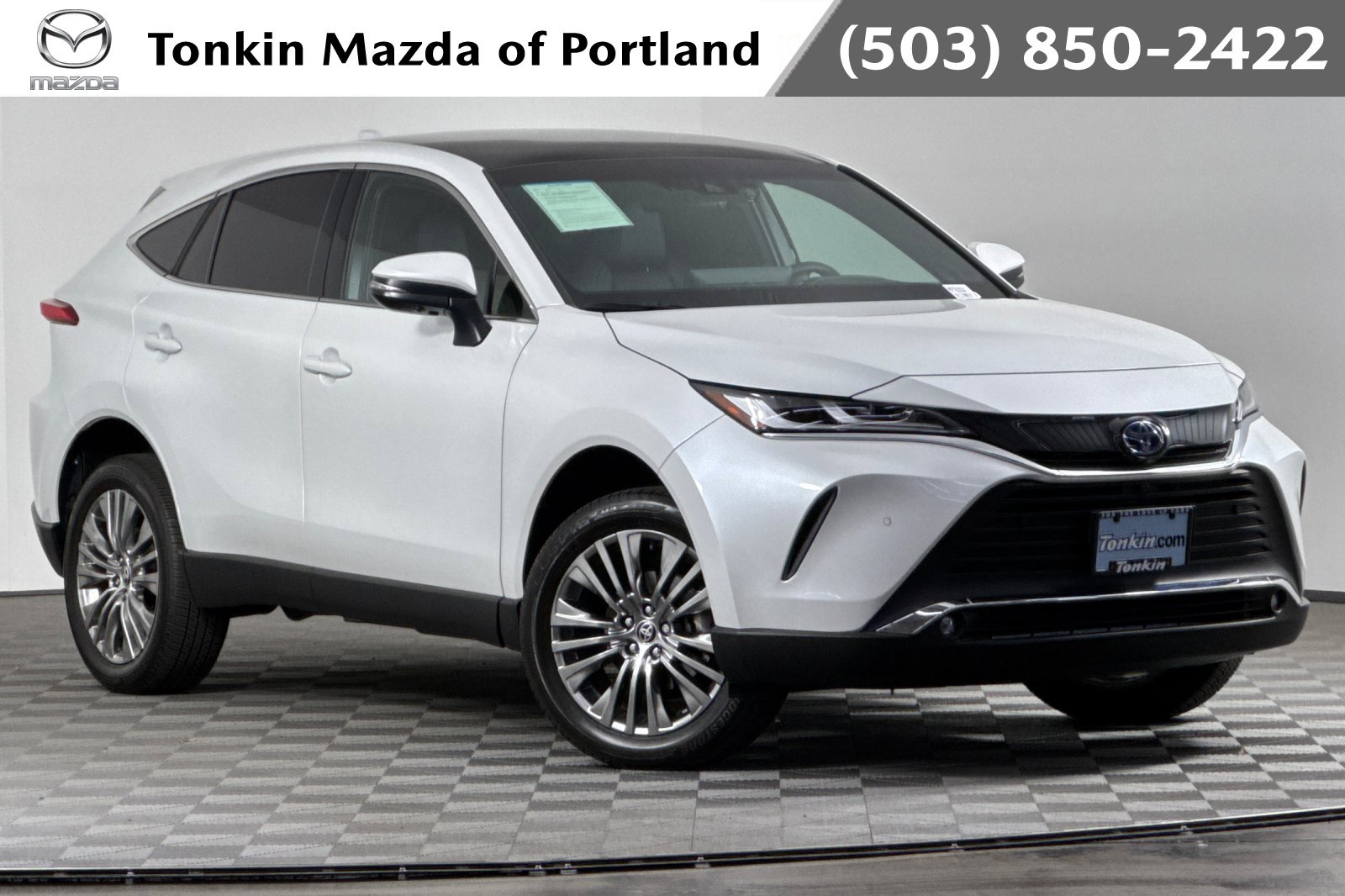 Used 2024 Toyota Venza Limited