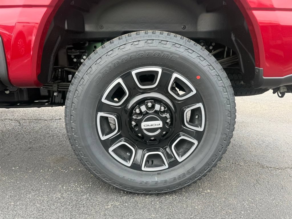 New 2026 Ford F250 Platinum AWD/4WD image 45