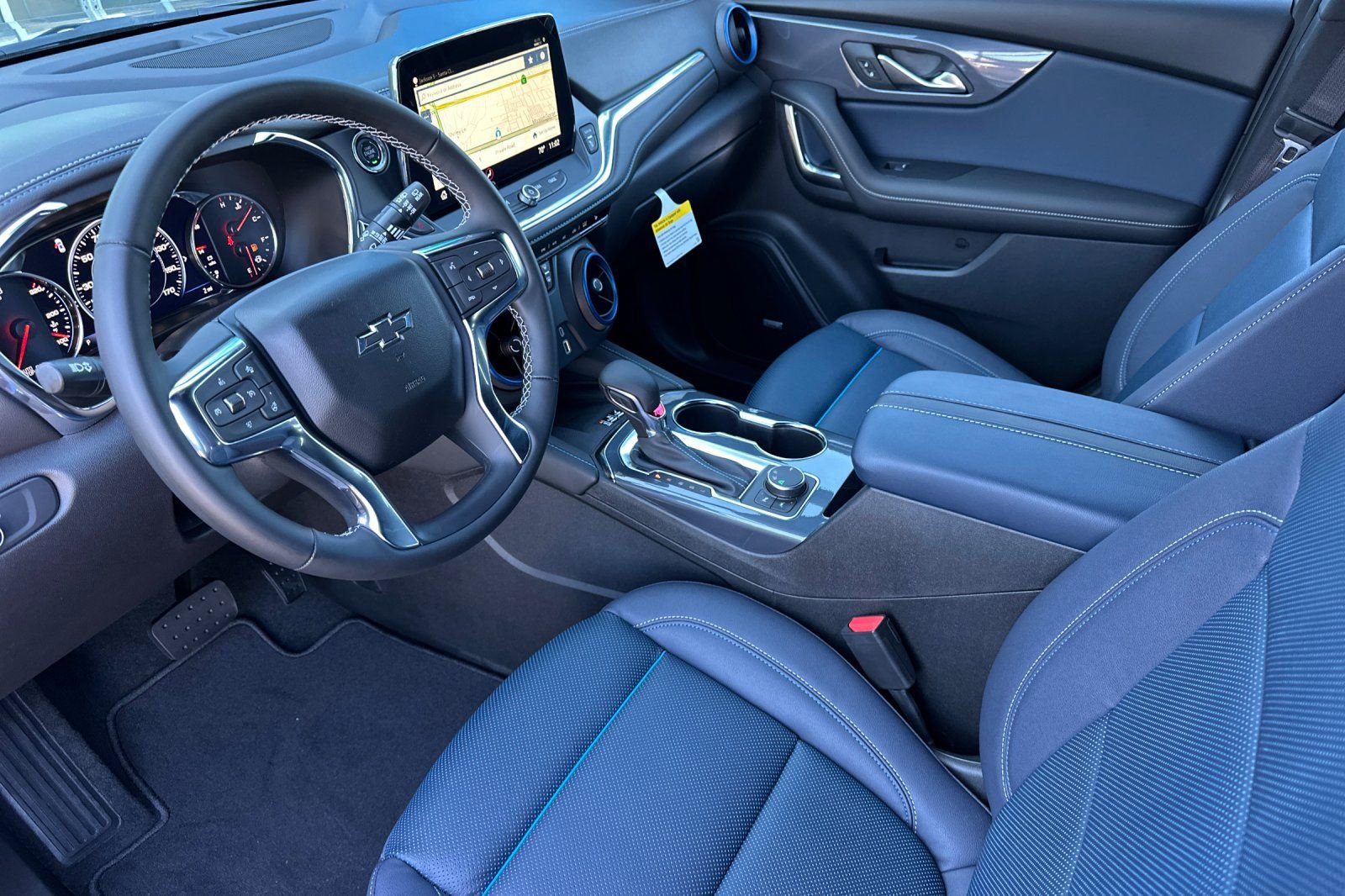 New 2026 Chevrolet Blazer RS image 10