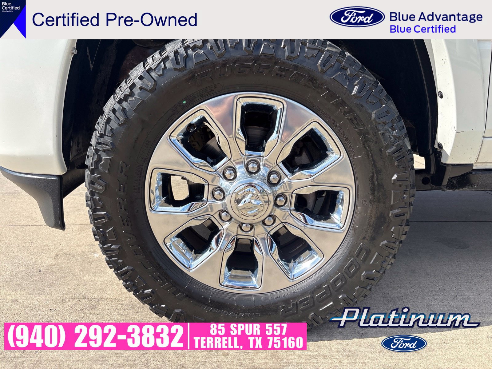 Used 2024 RAM 2500 Limited AWD/4WD image 10