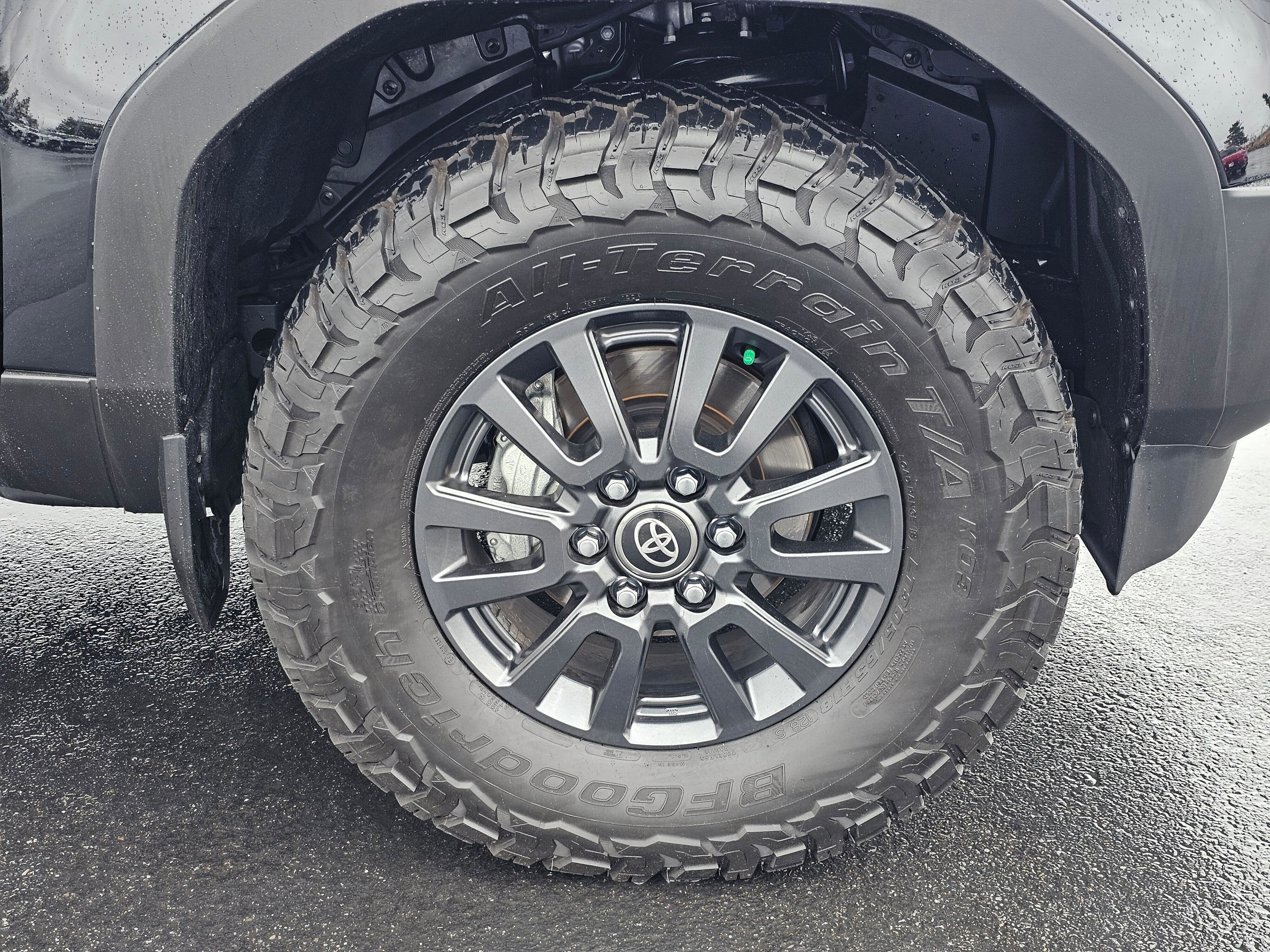 Used 2025 Toyota Land Cruiser 1958 image 9