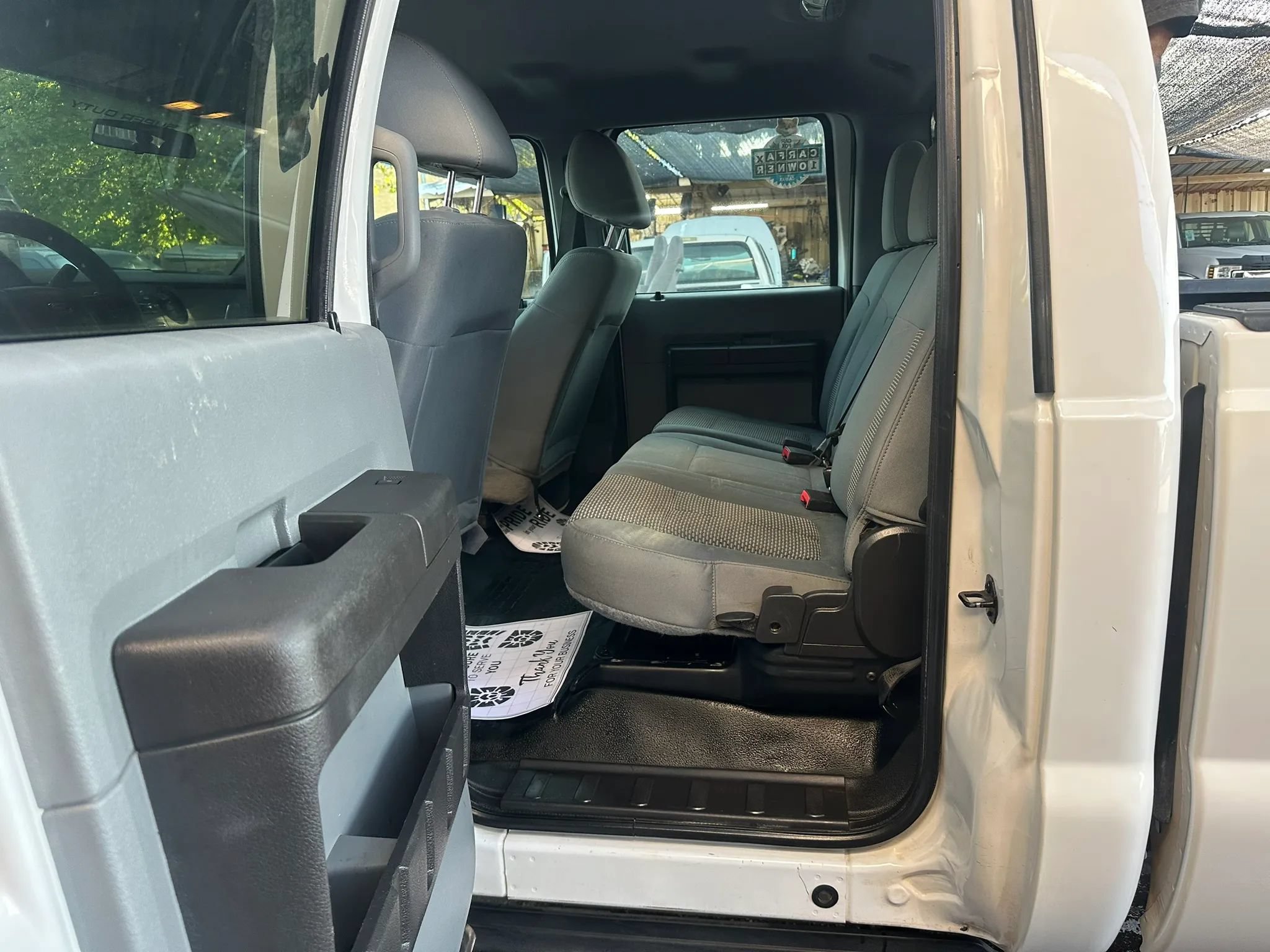 Used 2016 Ford F250 XL w/ Power Equipment Group AWD/4WD image 30