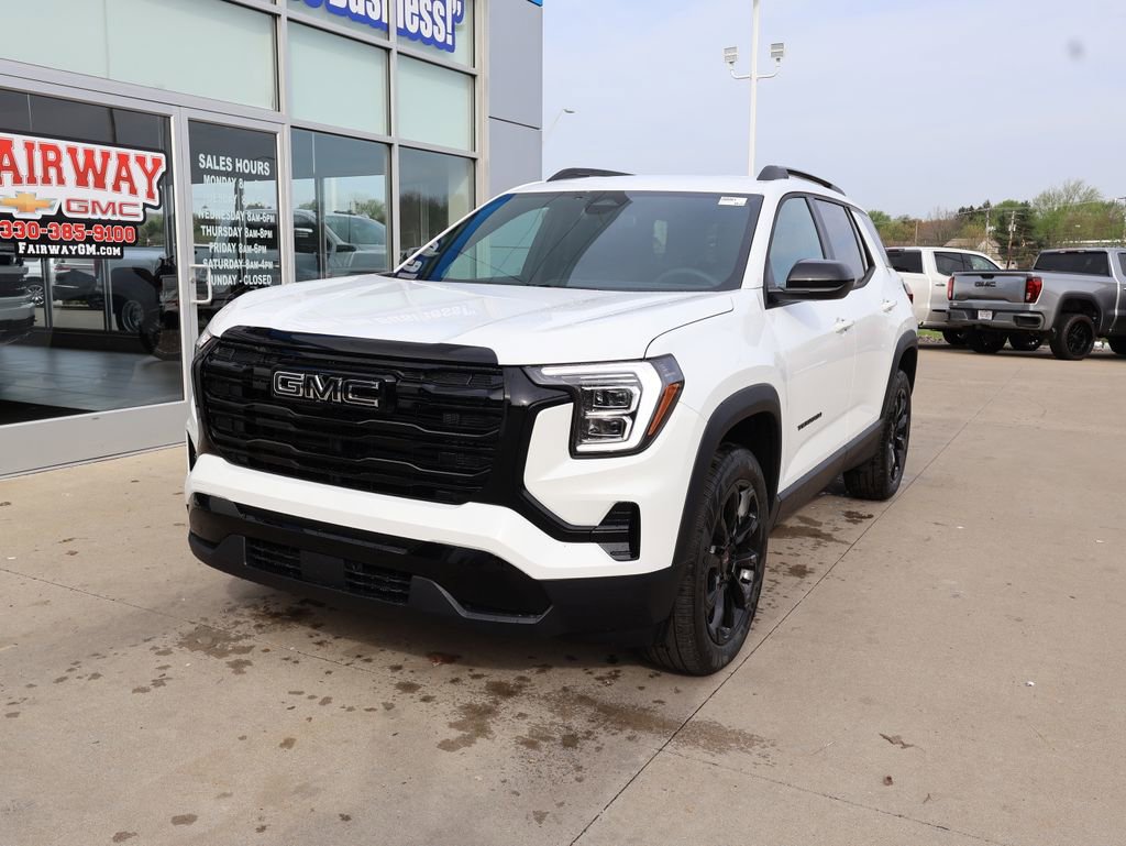 New 2026 GMC Terrain Elevation image 6