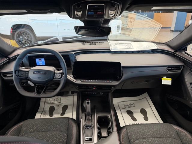 New 2026 Dodge Charger Scat Pack w/ Blacktop Package AWD/4WD image 9