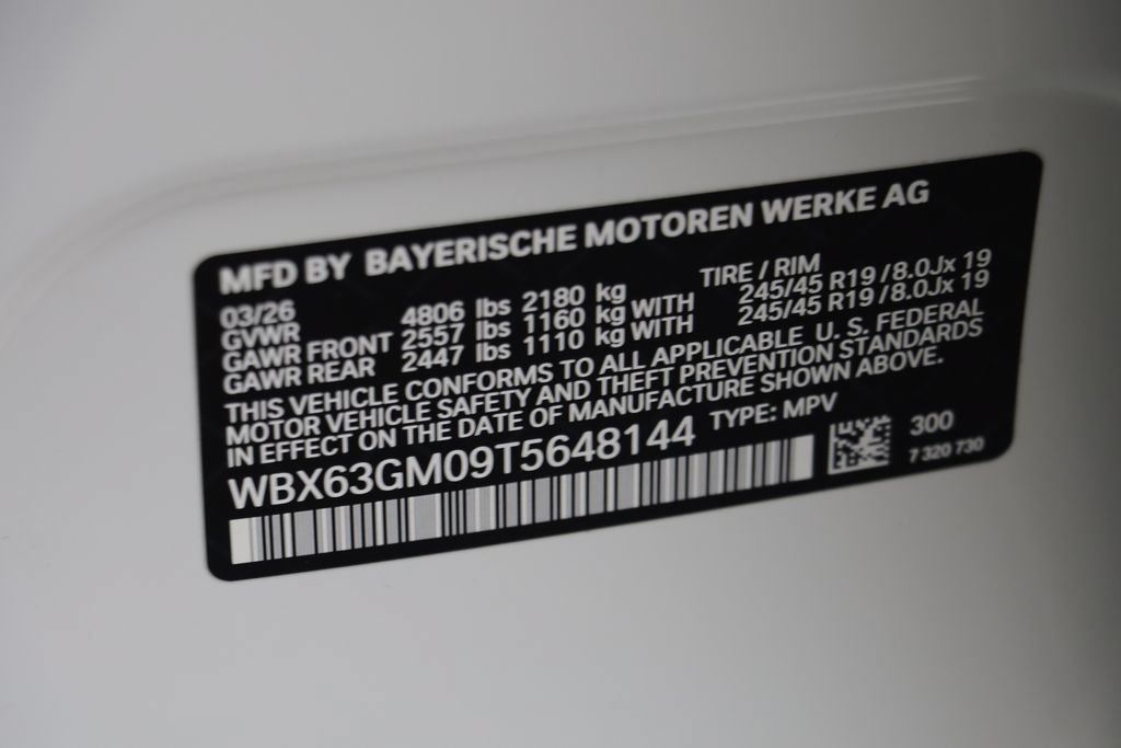 New 2026 BMW X2 xDrive28i w/ Technology Package AWD/4WD image 24