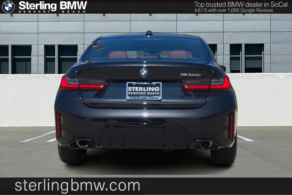 New 2026 BMW M340i M340i image 17