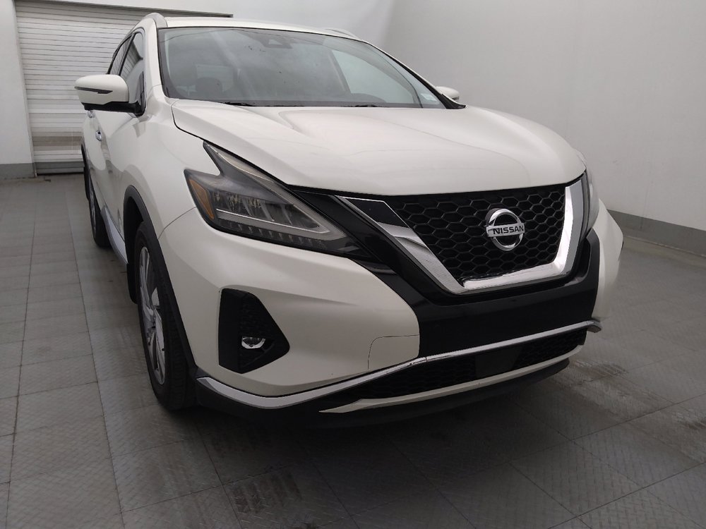 Used 2021 Nissan Murano SL FWD image 13