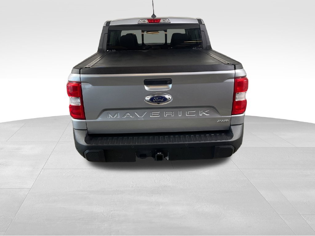 Used 2022 Ford Maverick Lariat w/ Lariat Luxury Package AWD/4WD image 5