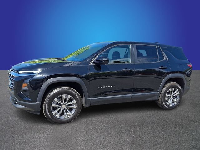 Used 2025 Chevrolet Equinox LT AWD/4WD image 6