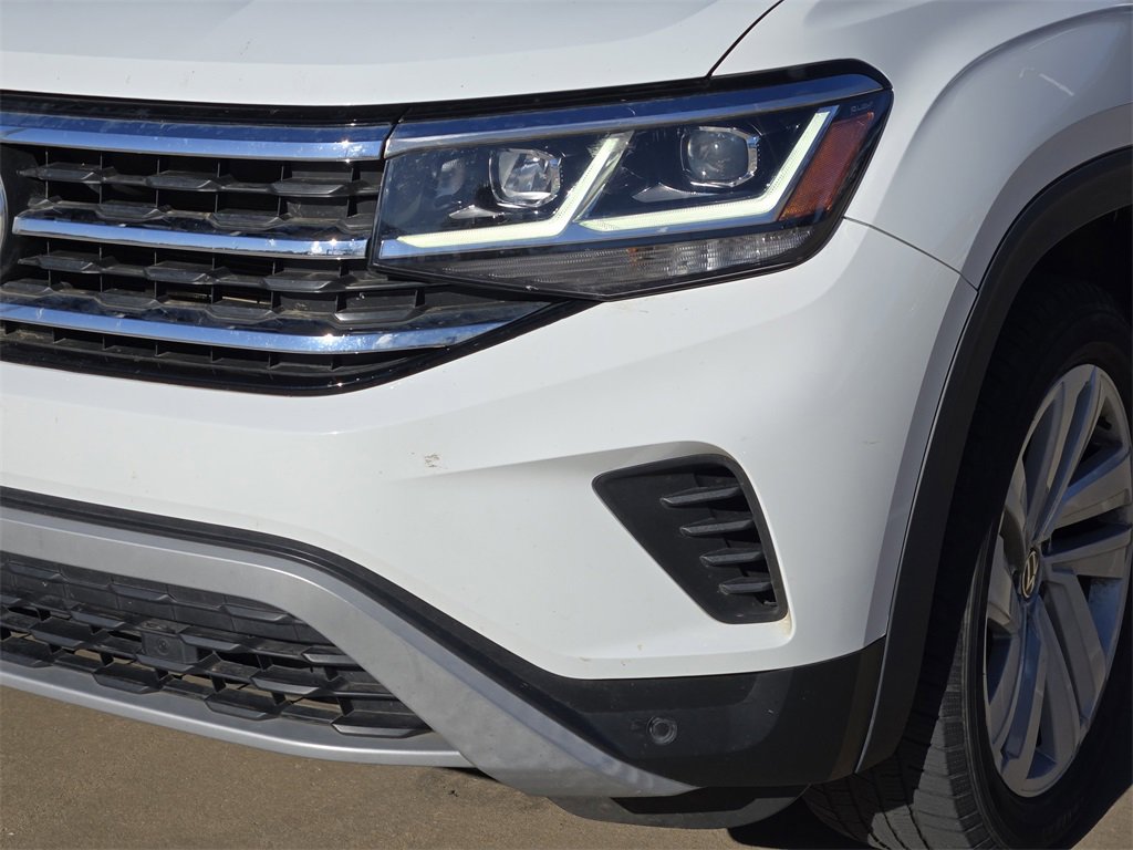 Used 2021 Volkswagen Atlas SEL image 32