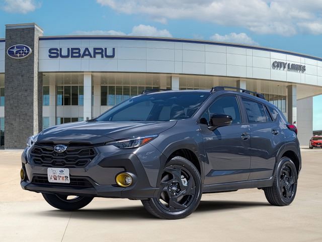 New 2026 Subaru Crosstrek 2.5i Sport