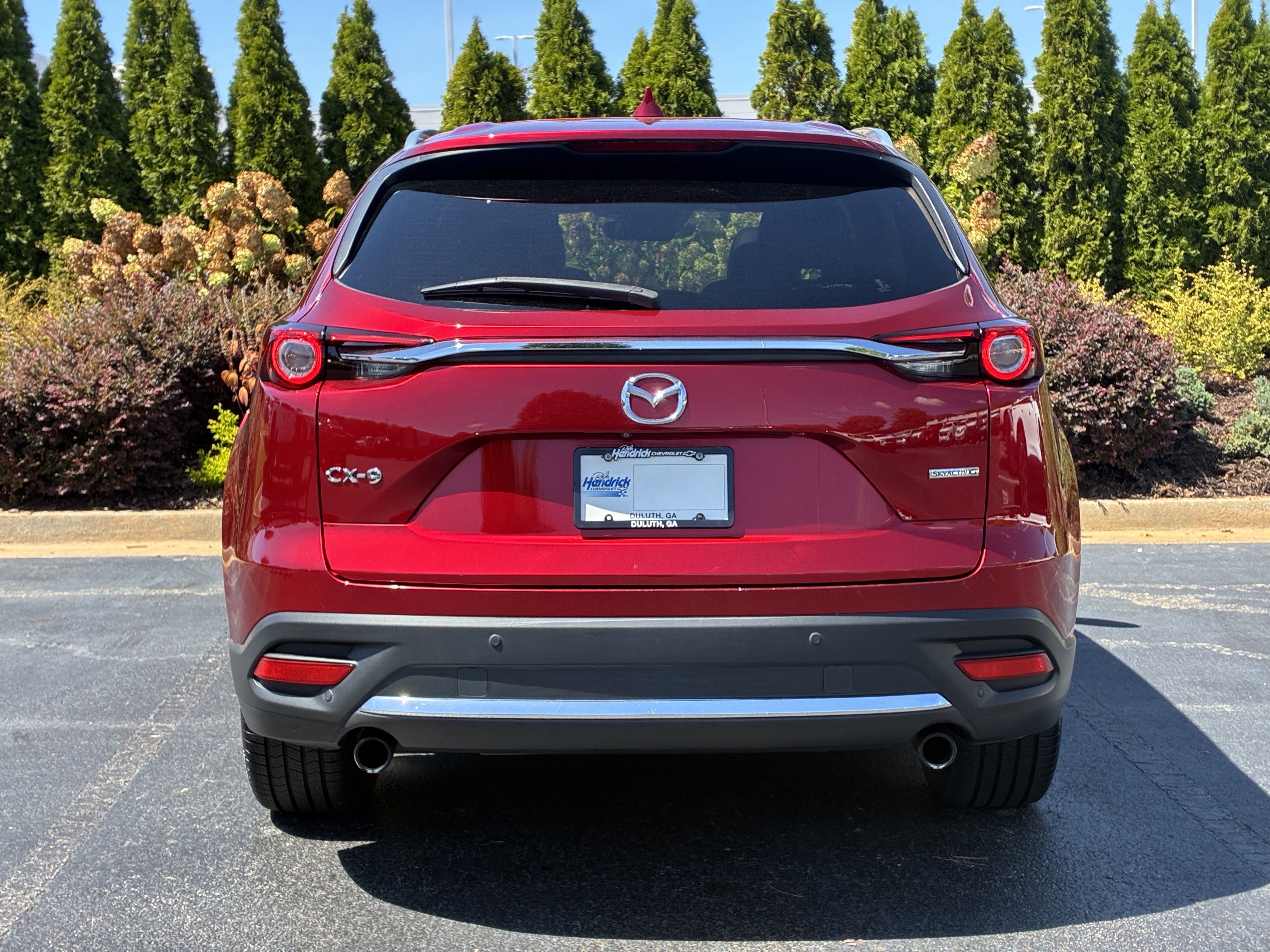 Used 2020 MAZDA CX-9 Grand Touring FWD image 7