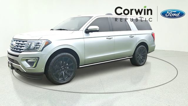 Used 2020 Ford Expedition Max Limited w/ Equipment Group 302A AWD/4WD image 3