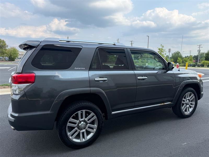 Used 2013 Toyota 4Runner Limited AWD/4WD image 19