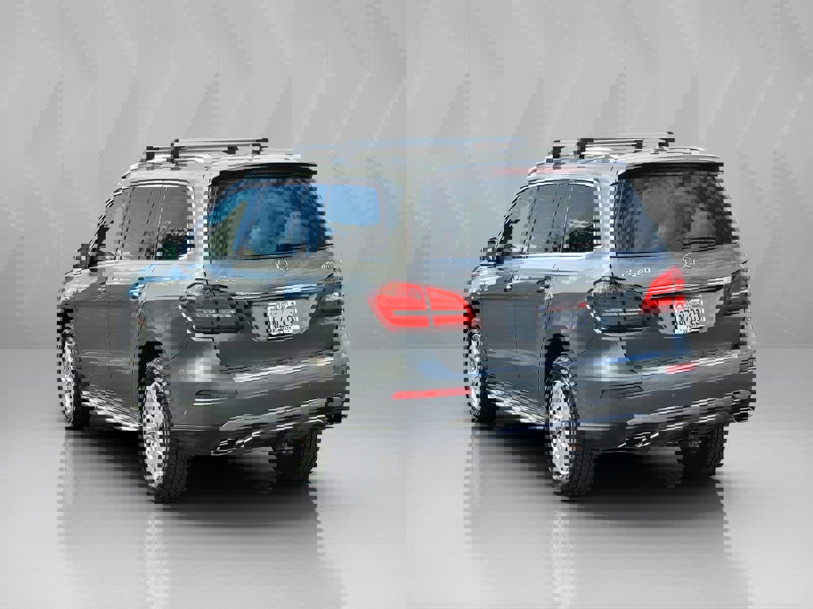 Used 2018 Mercedes-Benz GLS 450 4MATIC image 4