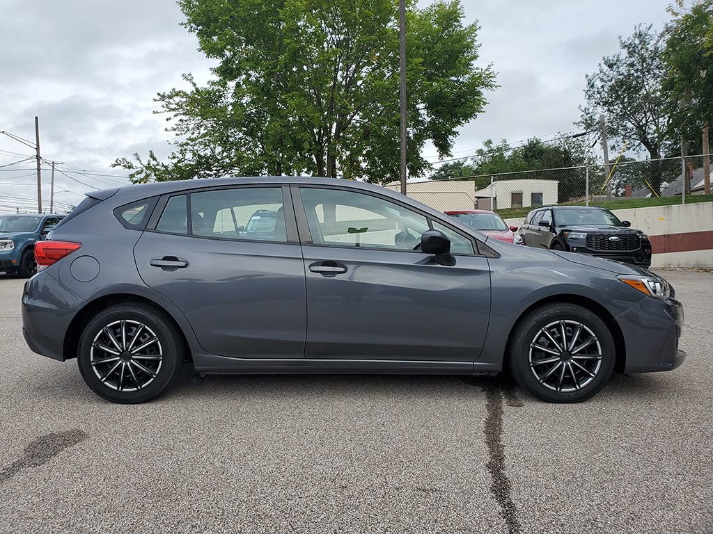 Used 2018 Subaru Impreza 2.0i AWD/4WD image 4