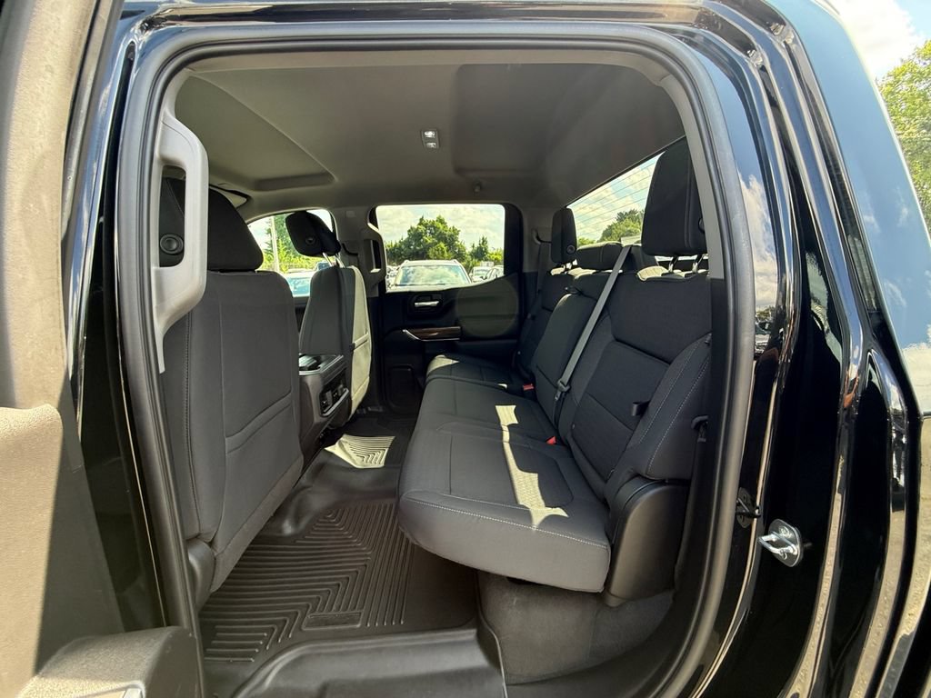 Used 2021 Chevrolet Silverado 1500 RST w/ Z71 Off-Road Package AWD/4WD image 24