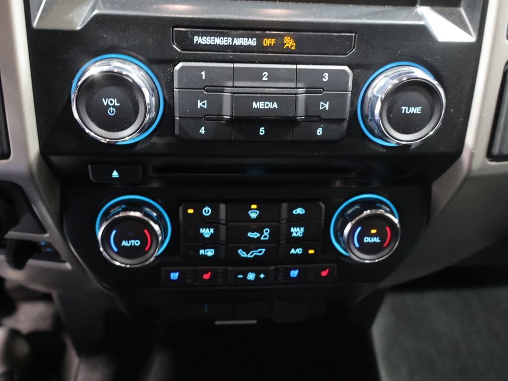 Used 2016 Ford F150 Lariat AWD/4WD image 25