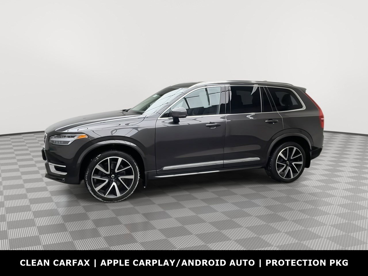 Used 2023 Volvo XC90 B6 Plus w/ Protection Package image 38