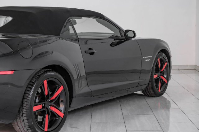 Used 2012 Chevrolet Camaro SS w/ 45th Anniversary Package image 53