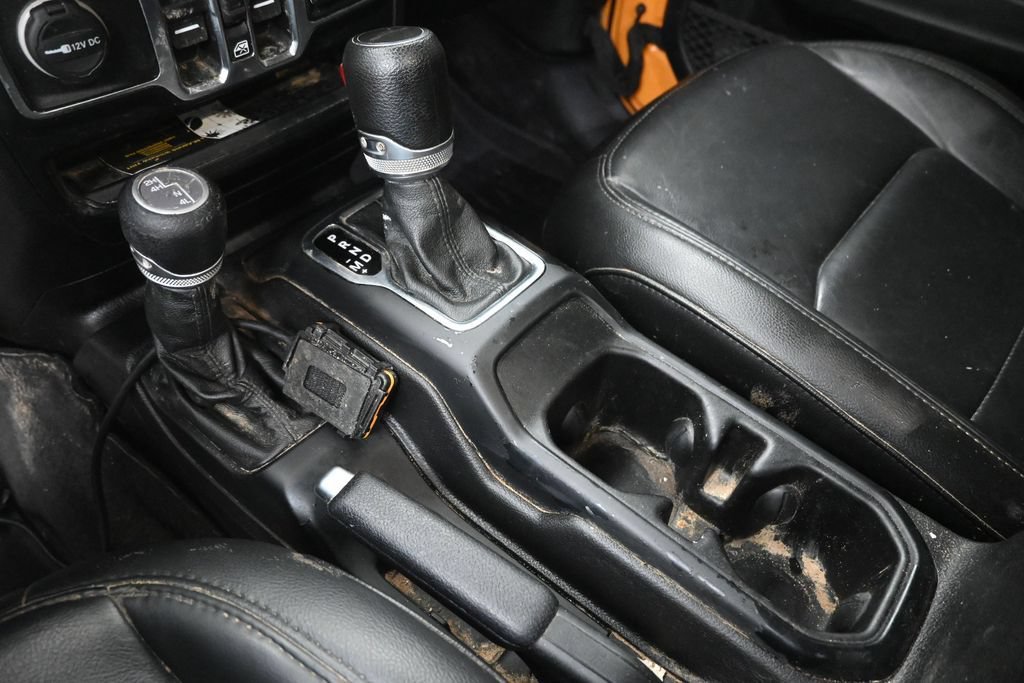 Used 2021 Jeep Gladiator Sport AWD/4WD image 30