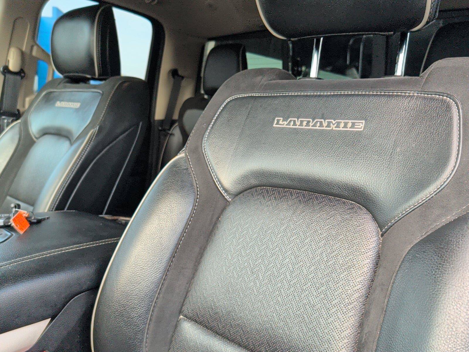 Used 2020 RAM 1500 Laramie AWD/4WD image 13