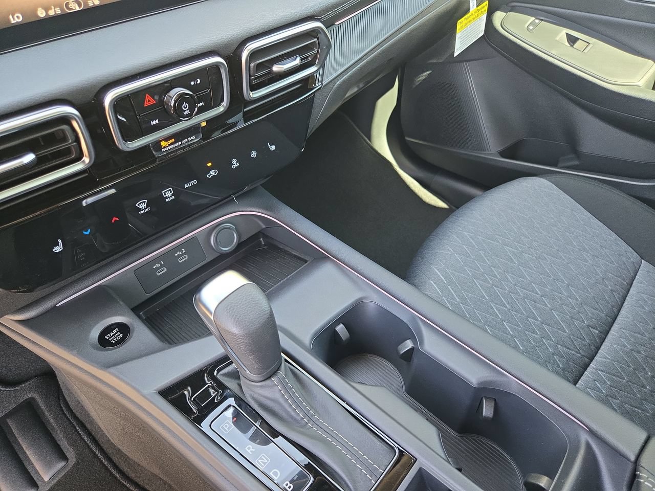 New 2026 Nissan Sentra SV w/ Floor Mat Package FWD image 23