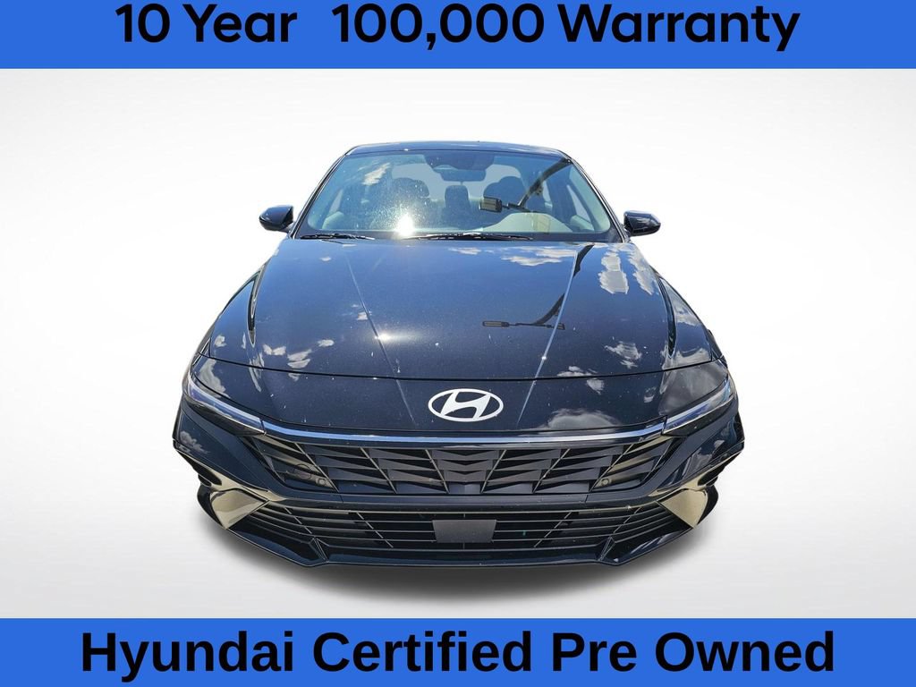 Used 2026 Hyundai Elantra SEL Sport Premium FWD image 5