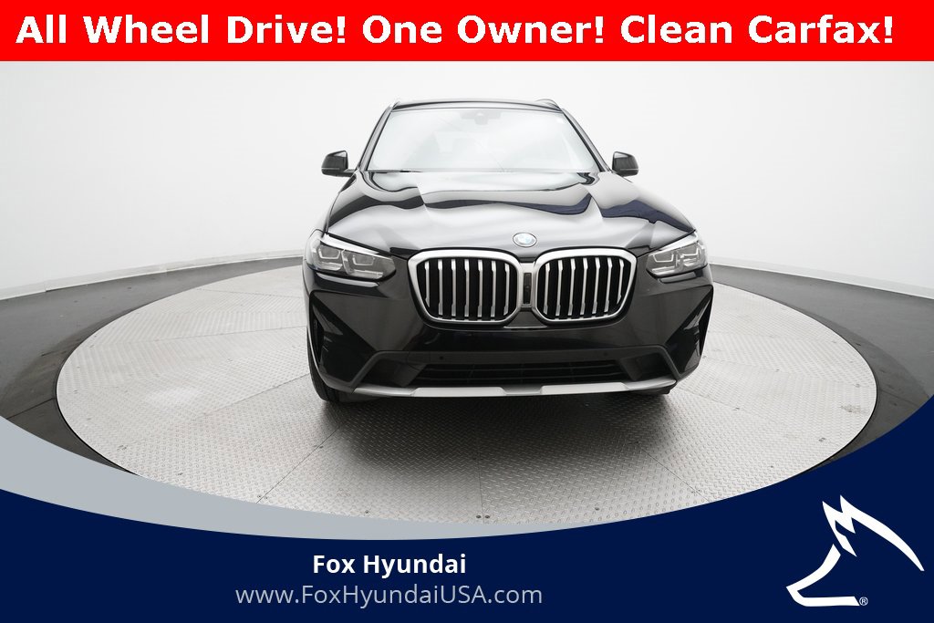 Used 2023 BMW X3 xDrive30i w/ Premium Package image 11