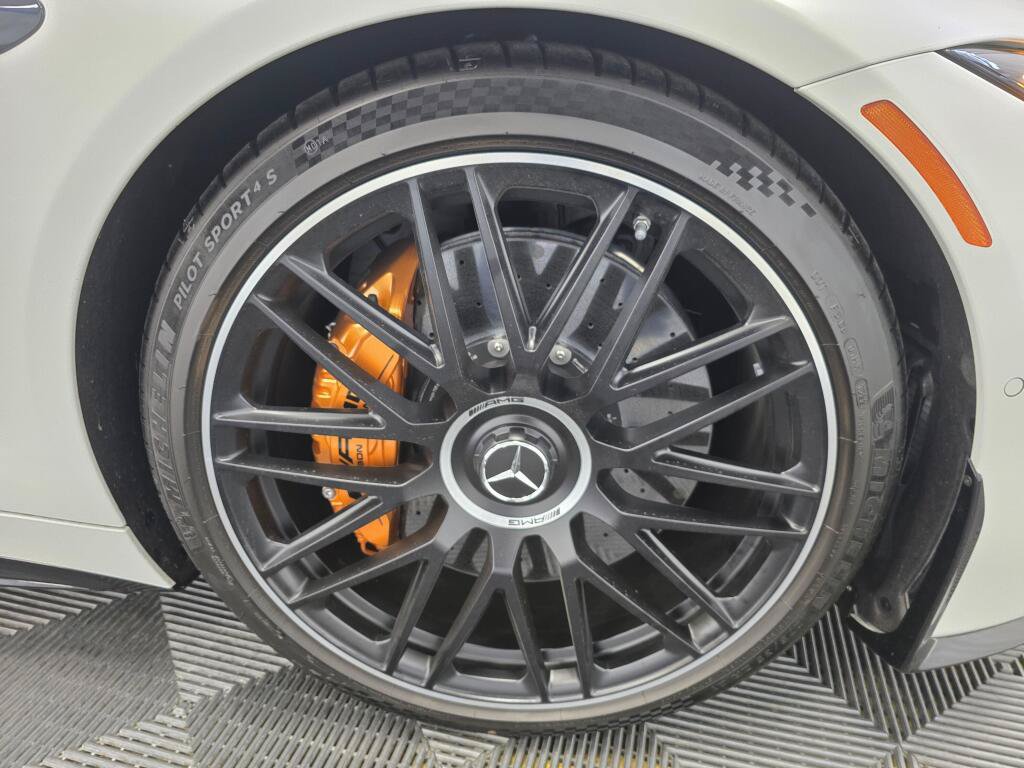 Used 2022 Mercedes-Benz SL 63 AMG 4MATIC image 26