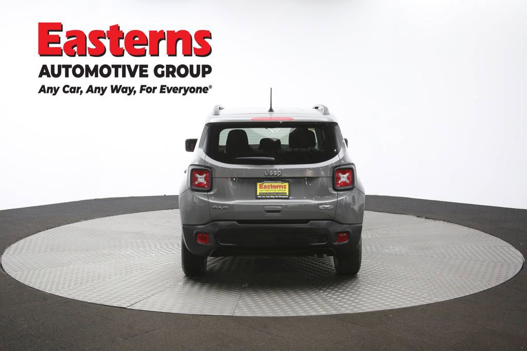 Used 2021 Jeep Renegade Latitude image 69