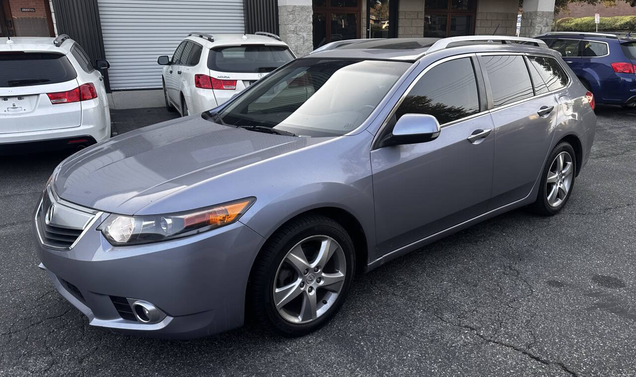 Used 2012 Acura TSX Sport Wagon