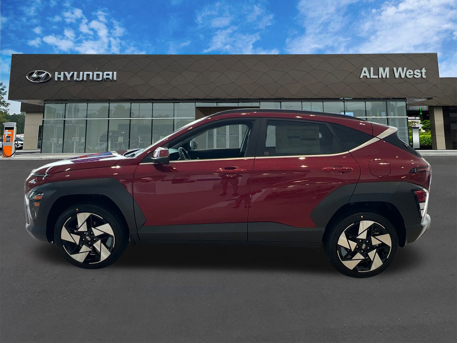 New 2026 Hyundai Kona Limited image 3