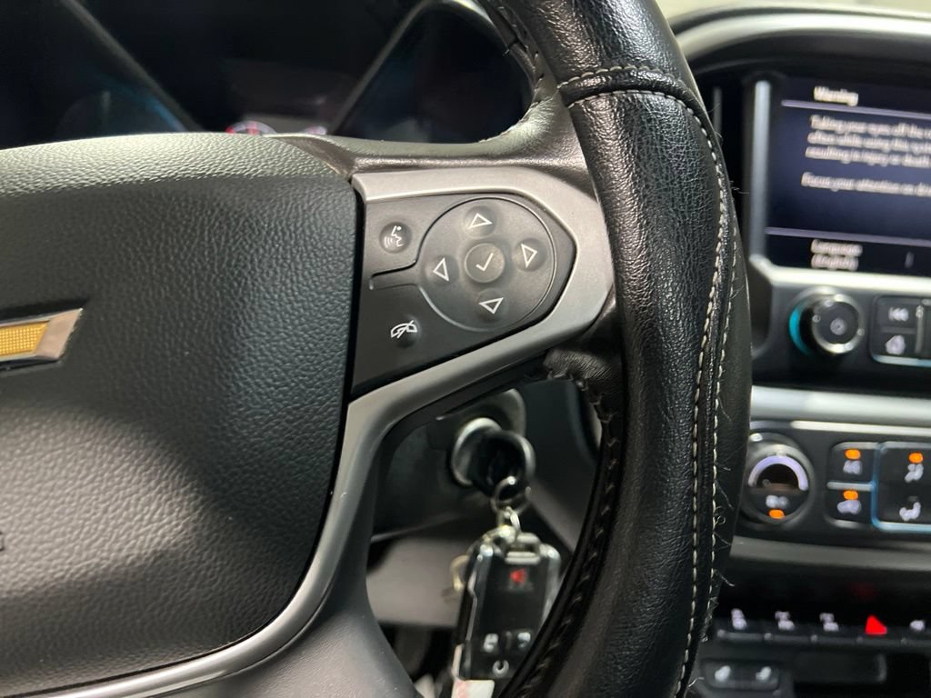 Used 2021 Chevrolet Colorado ZR2 AWD/4WD image 29