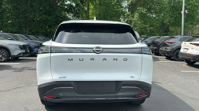 Used 2025 Nissan Murano SL AWD/4WD image 6