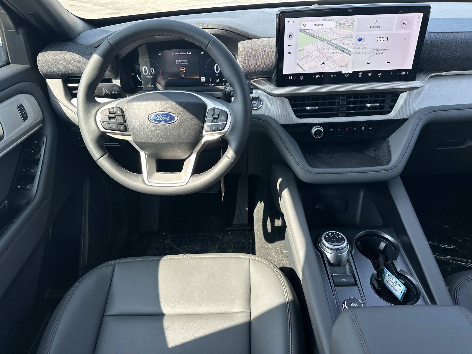 New 2027 Ford Explorer Active w/ Active Comfort Package AWD/4WD image 7
