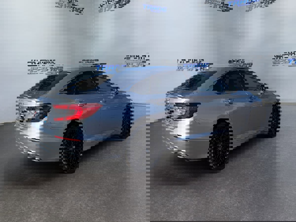 Used 2018 Honda Accord LX image 5