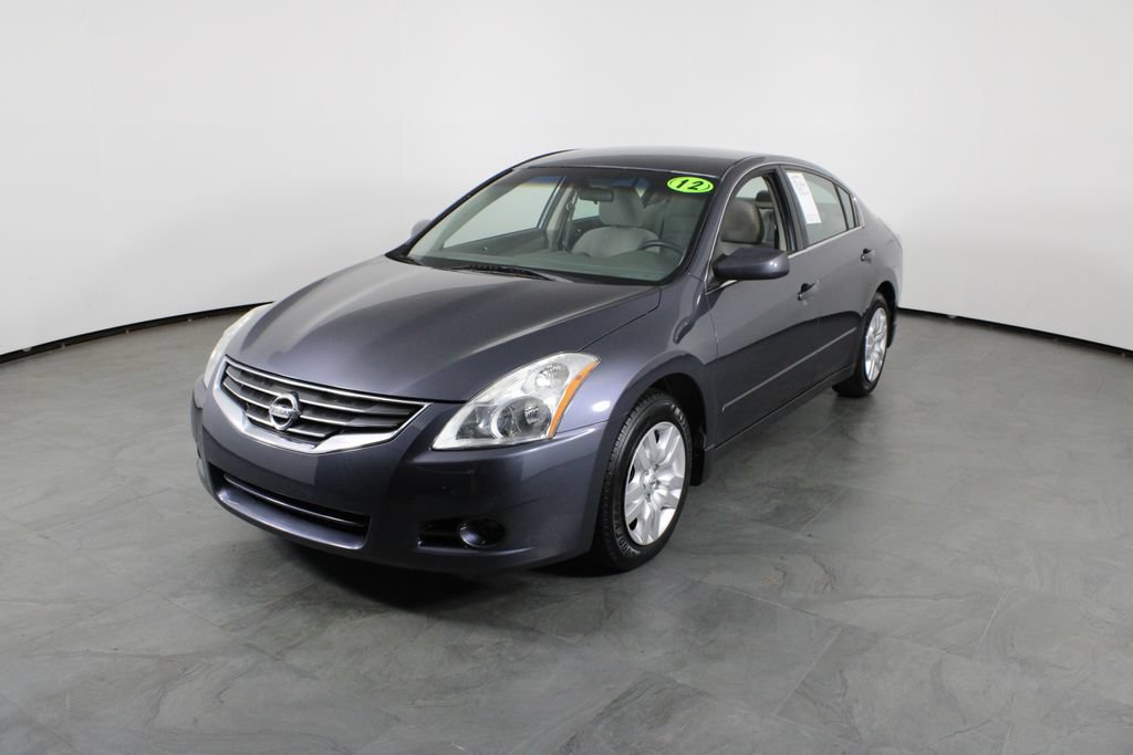 Used 2012 Nissan Altima 2.5 S