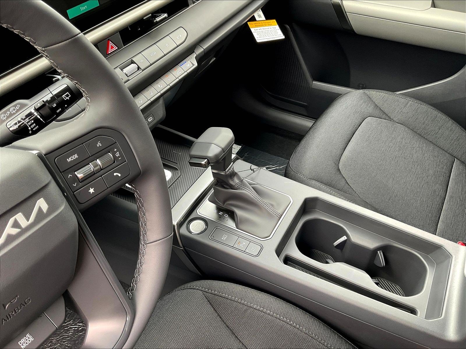 New 2027 Kia Seltos S FWD image 12