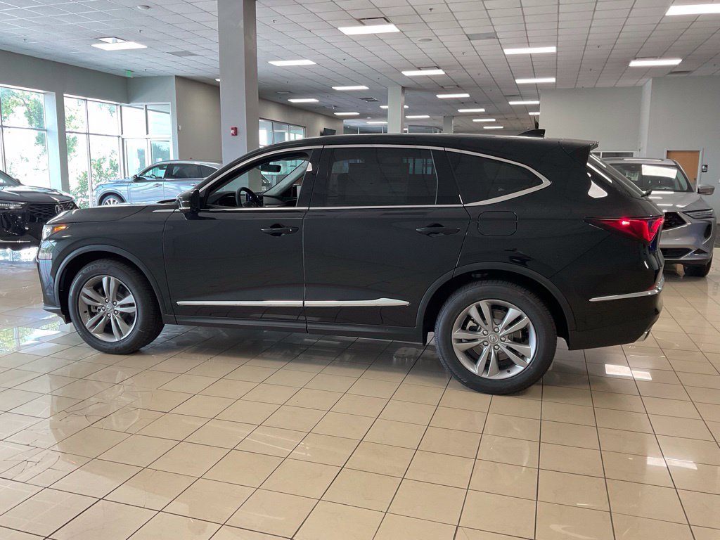 New 2026 Acura MDX SH-AWD image 5