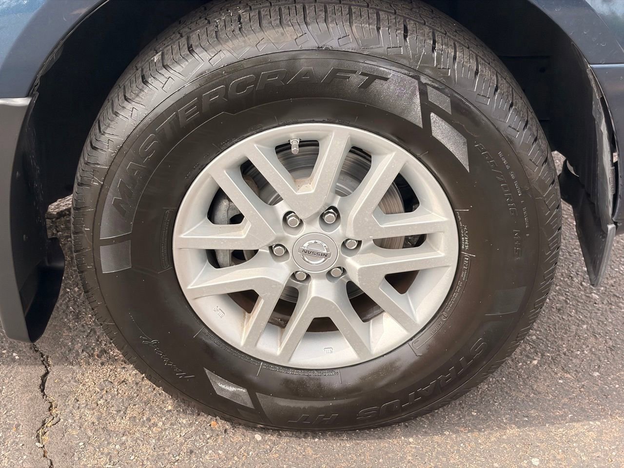 Used 2018 Nissan Frontier SV RWD image 10